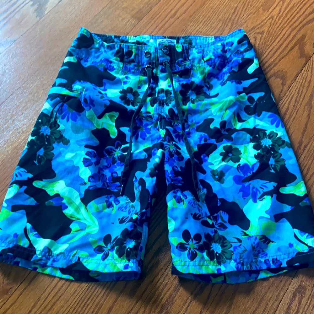 Just Bones Board Short